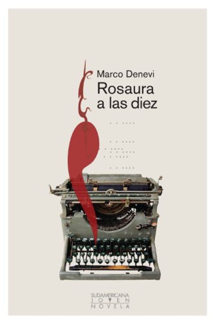 Libro Rosaura a las diez