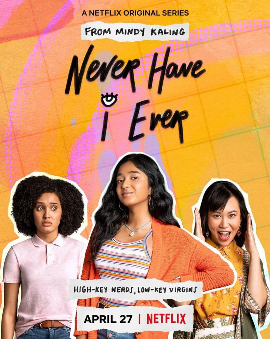 Serie Never Have I Ever