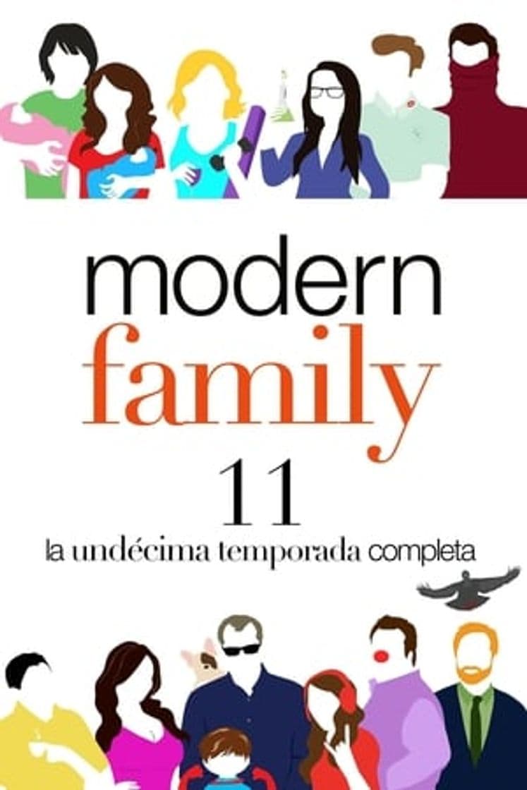 Serie Modern Family