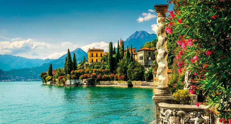 Lugar Lago di Como