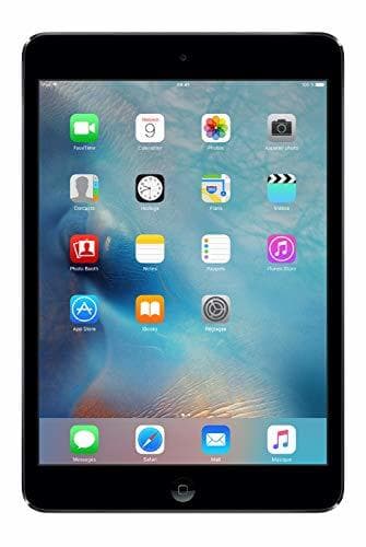 Electrónica Apple iPad Mini 2 16GB Wi-Fi : Space Grey