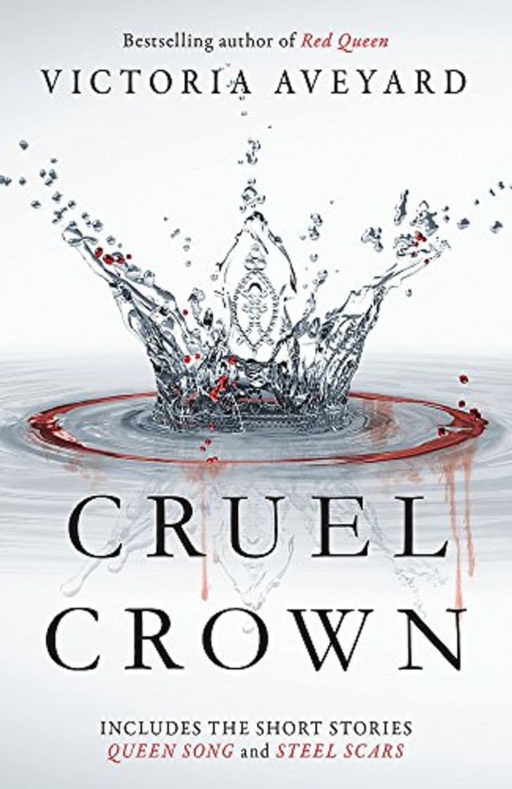 Libro Cruel Crown