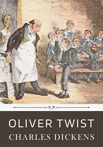 Libro Oliver Twist by Charles Dickens