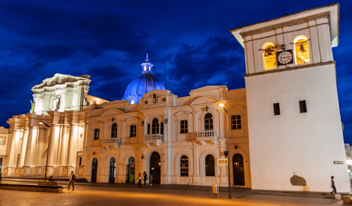 Lugar Popayán