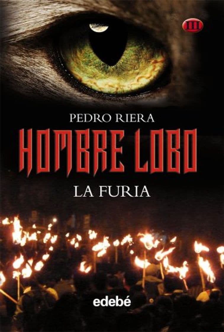 Libro Hombre Lobo III