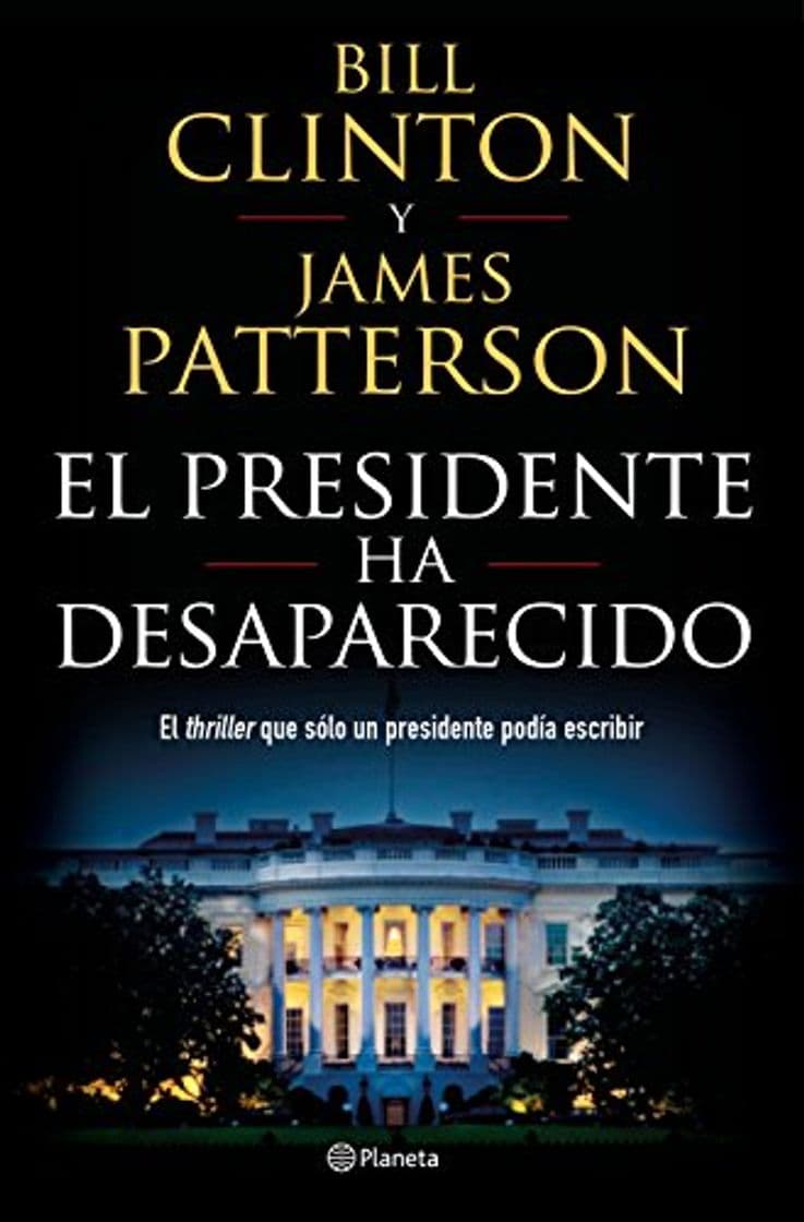 Book El presidente ha desaparecido