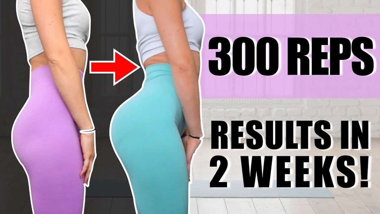 Moda Como aumentar tus gluteos en 1 semana💪🍑