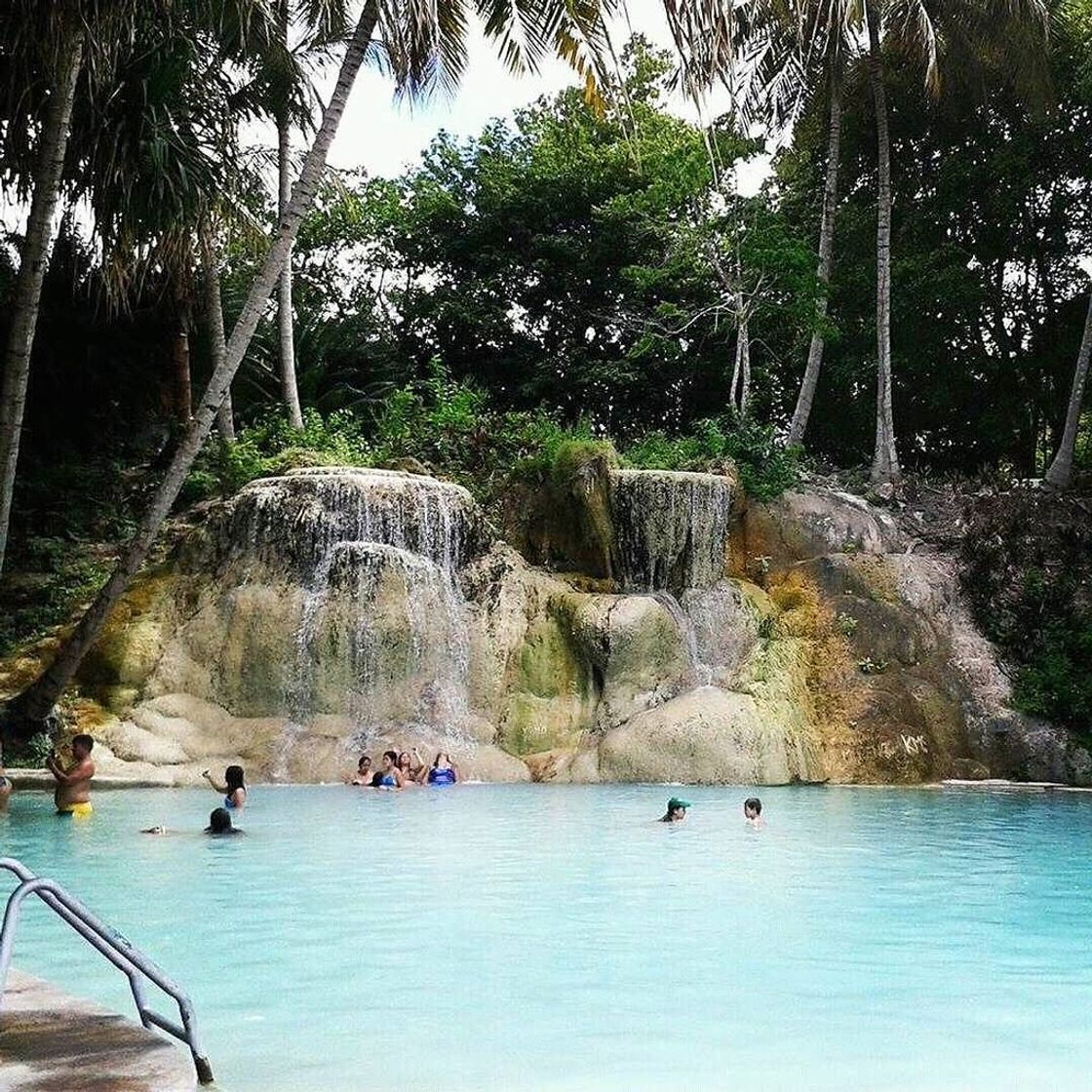 Lugar Las Aguas de Moisés