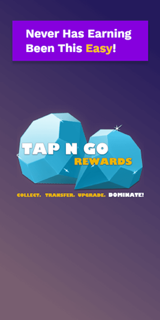 App Tap N Go Rewards : Earn Playing Games (Beta) 