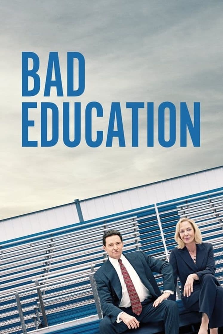 Película Bad Education