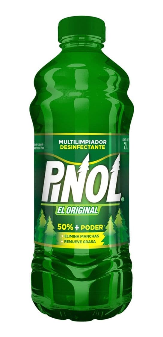 Producto Limpiador multiusos Pinol el original 2 L