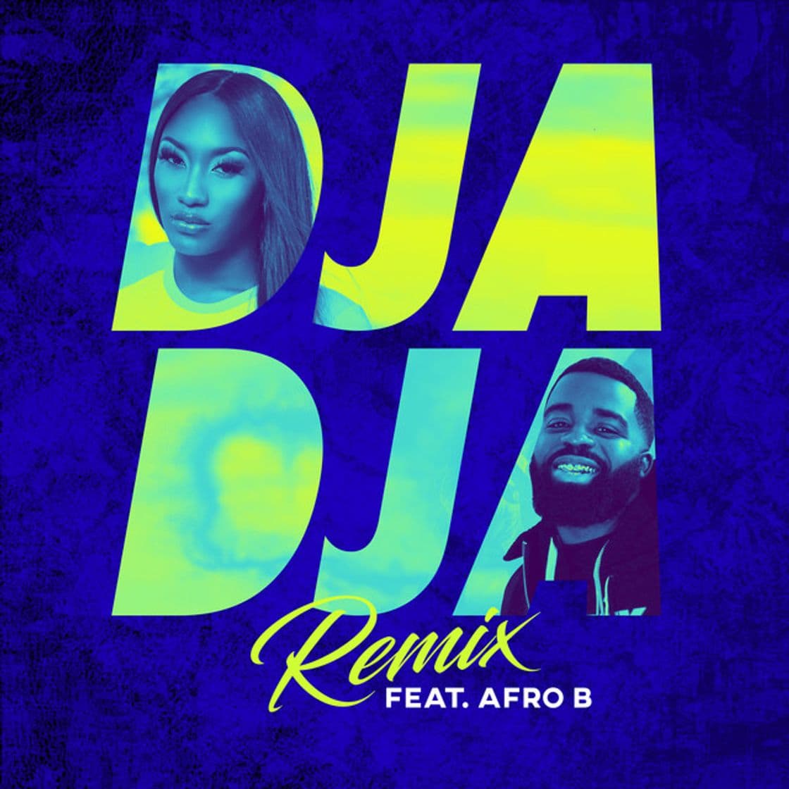 Music Djadja (feat. Afro B) - Remix