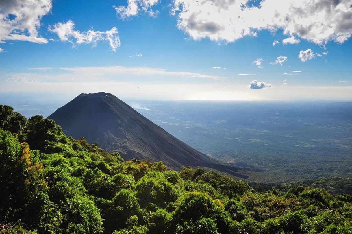 Place El Salvador