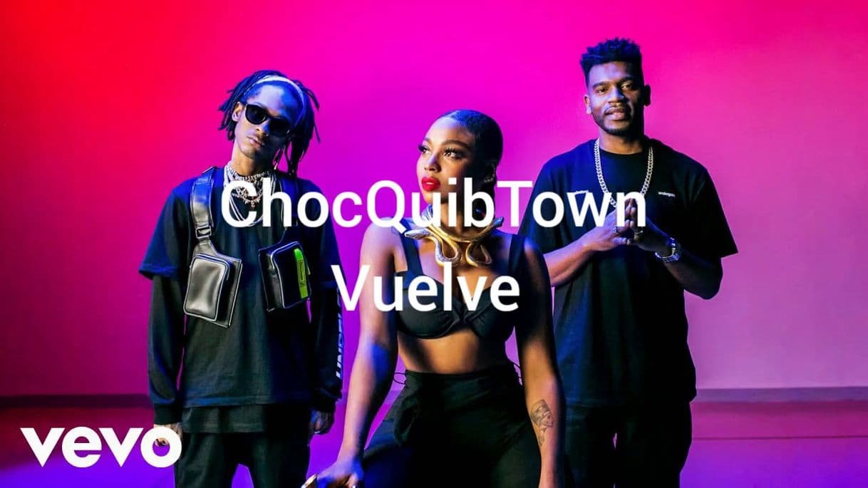 Music ChocQuibTown - Vuelve (Official Video) - YouTube