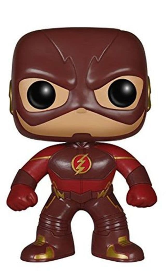 Juego Funko Pop! - Vinyl: The Flash: The Flash (5344)