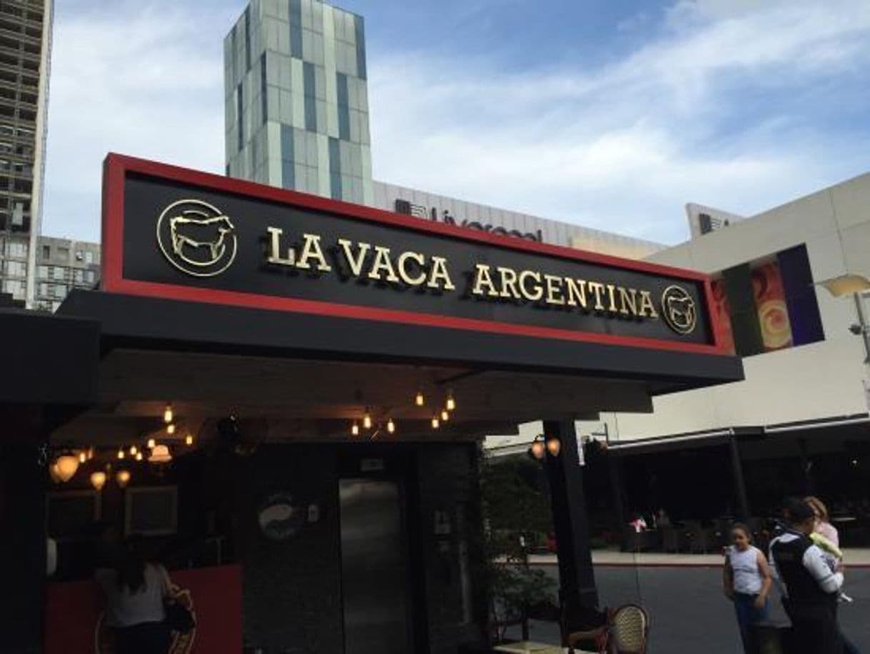 Restaurants ASADOR LA VACA ARGENTINA