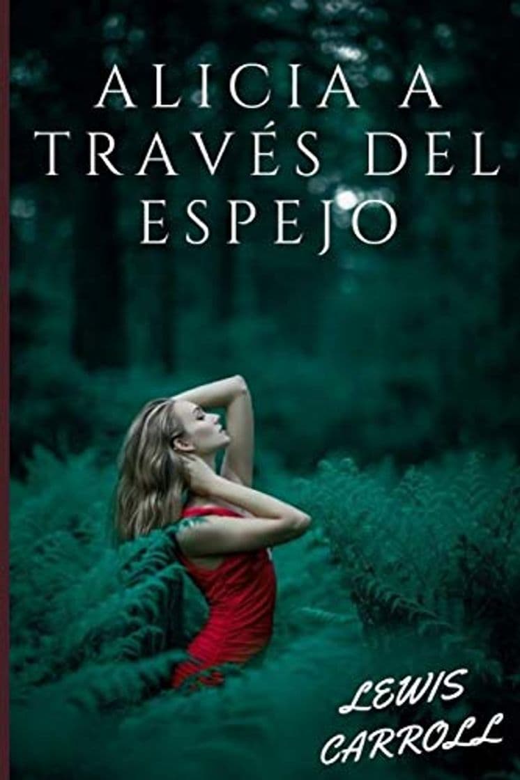 Libro Alicia a través del espejo