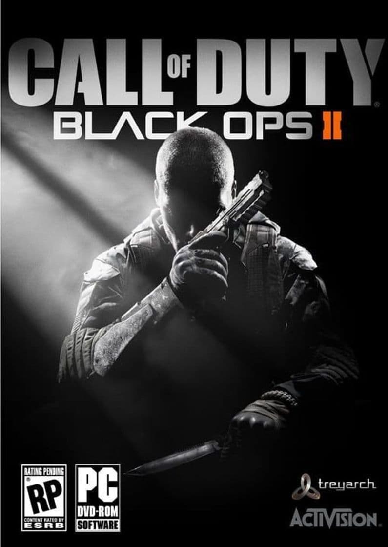 Videogames Call of Duty: Black Ops II