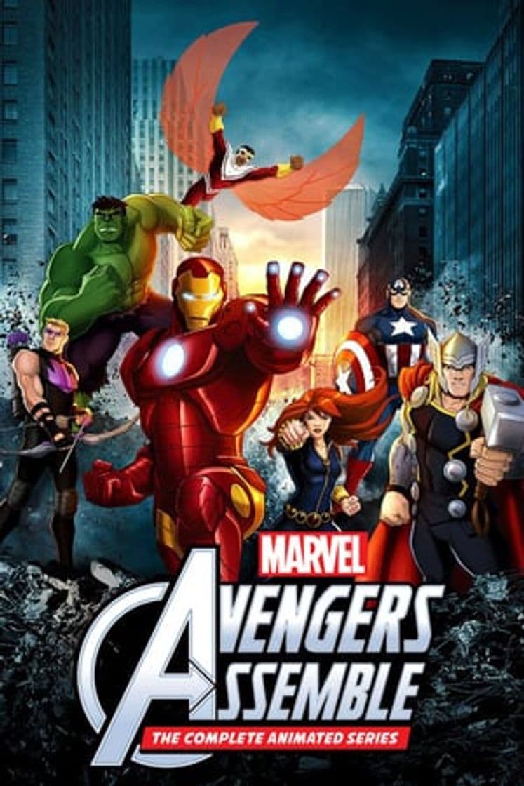 Serie Marvel's Avengers Assemble