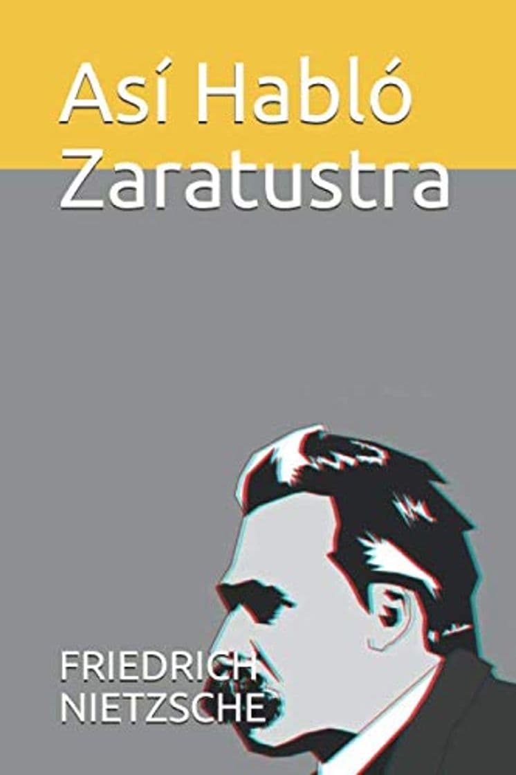 Book Así Habló Zaratustra