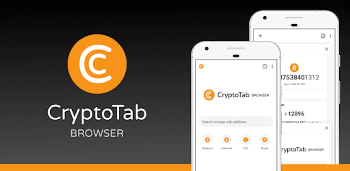 Moda CryptoTab Browser - Apps on Google Play