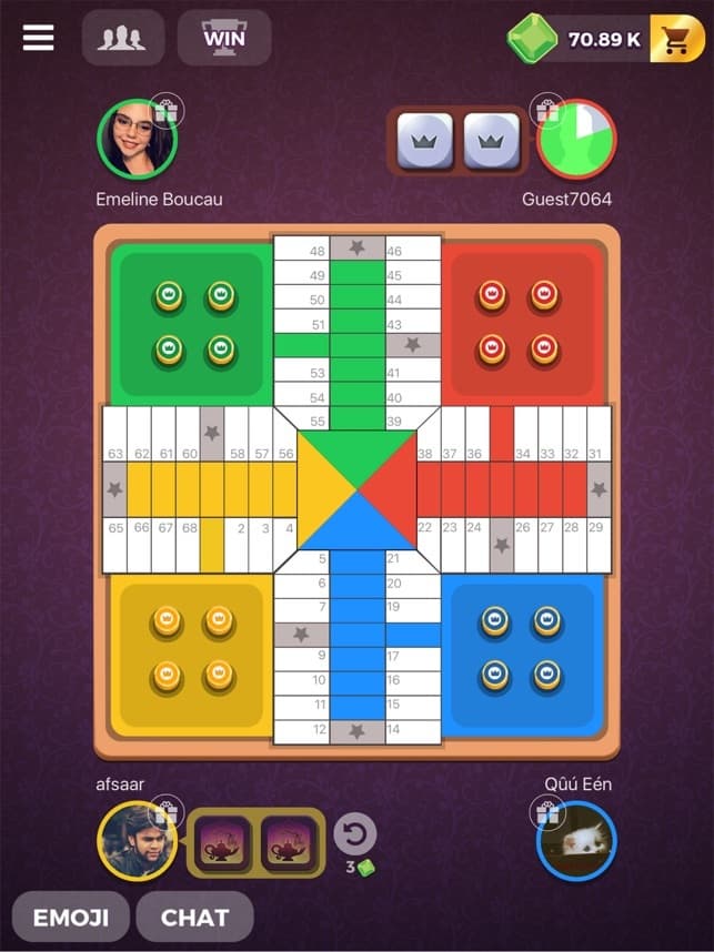 App Parchis STAR