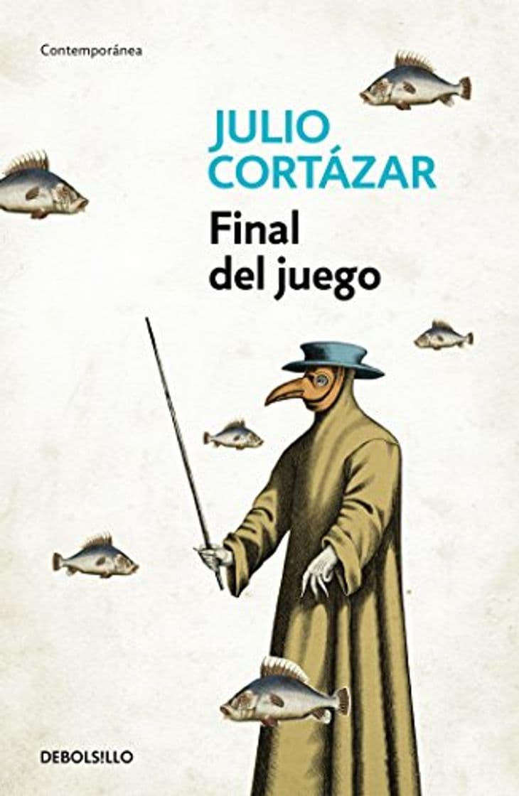 Book Final del juego