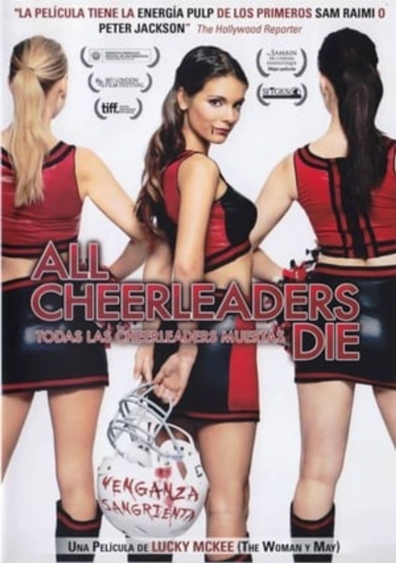 Película All Cheerleaders Die