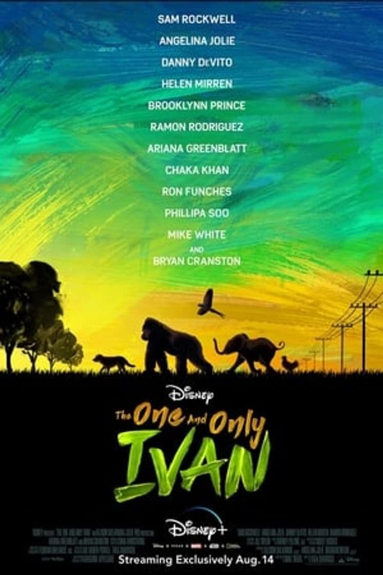 Movie The One and Only Ivan