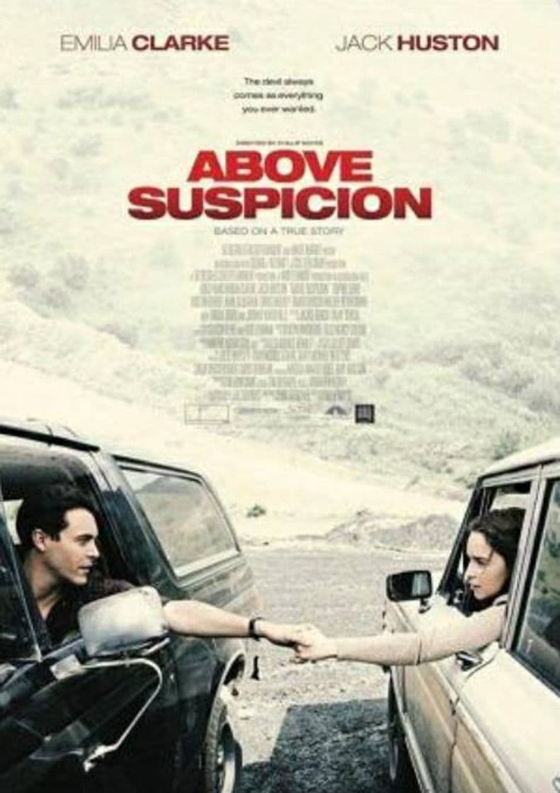 Movie Above Suspicion