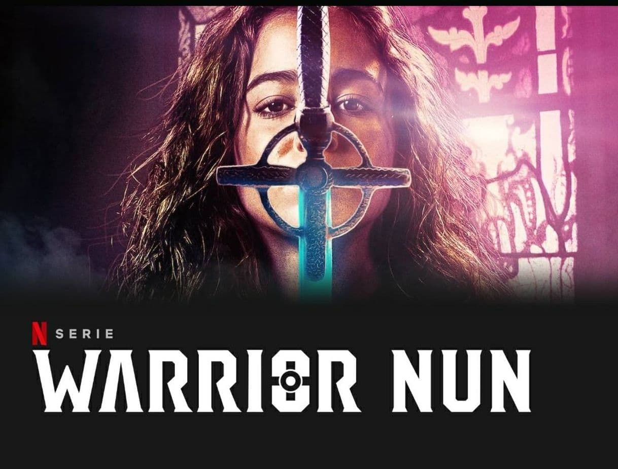 Serie Warrior Nun