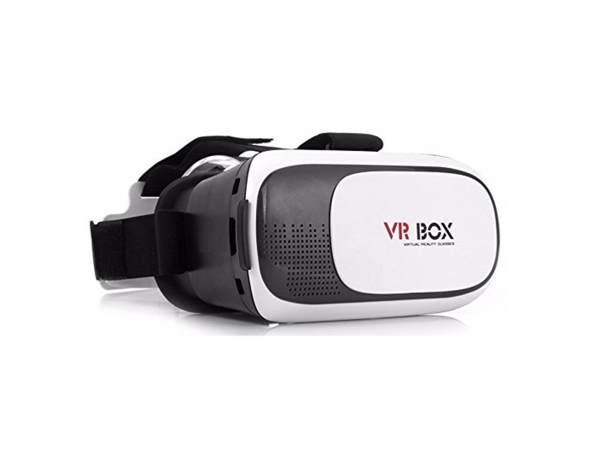 Producto Genius Factory ®VR BOX 2.0 3D Gafas de Realidad Virtual HD para