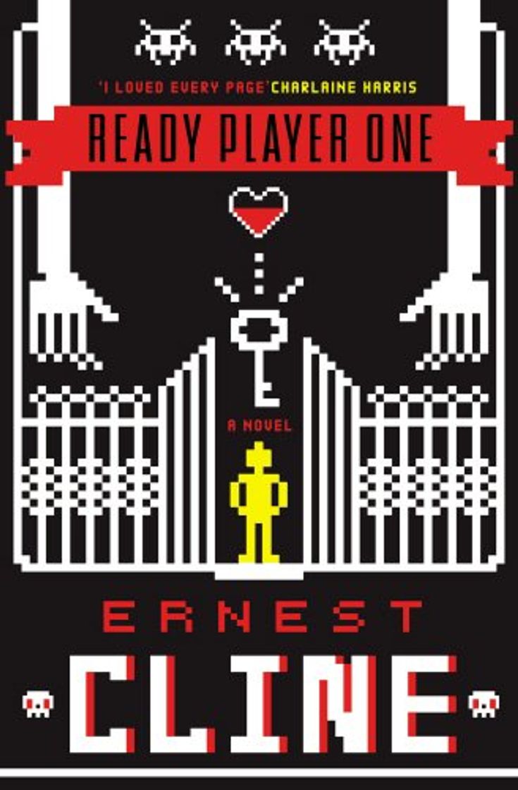 Libro Ready Player One