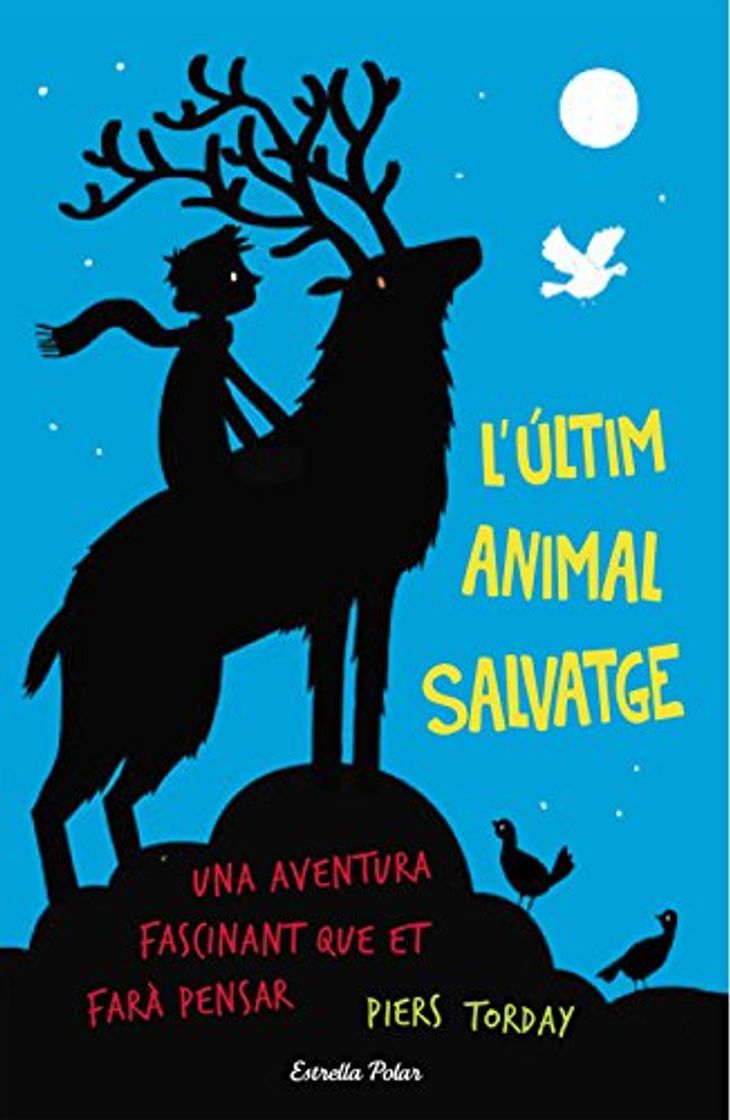 Libro L'últim animal salvatge