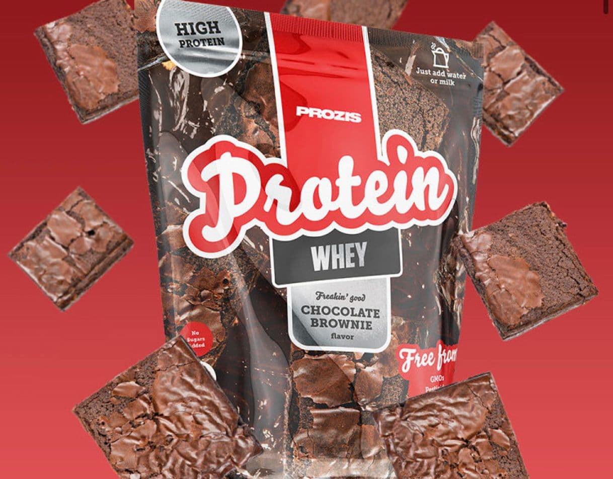 Producto Whey Protein - Freakin Good 900 g - Build Muscle