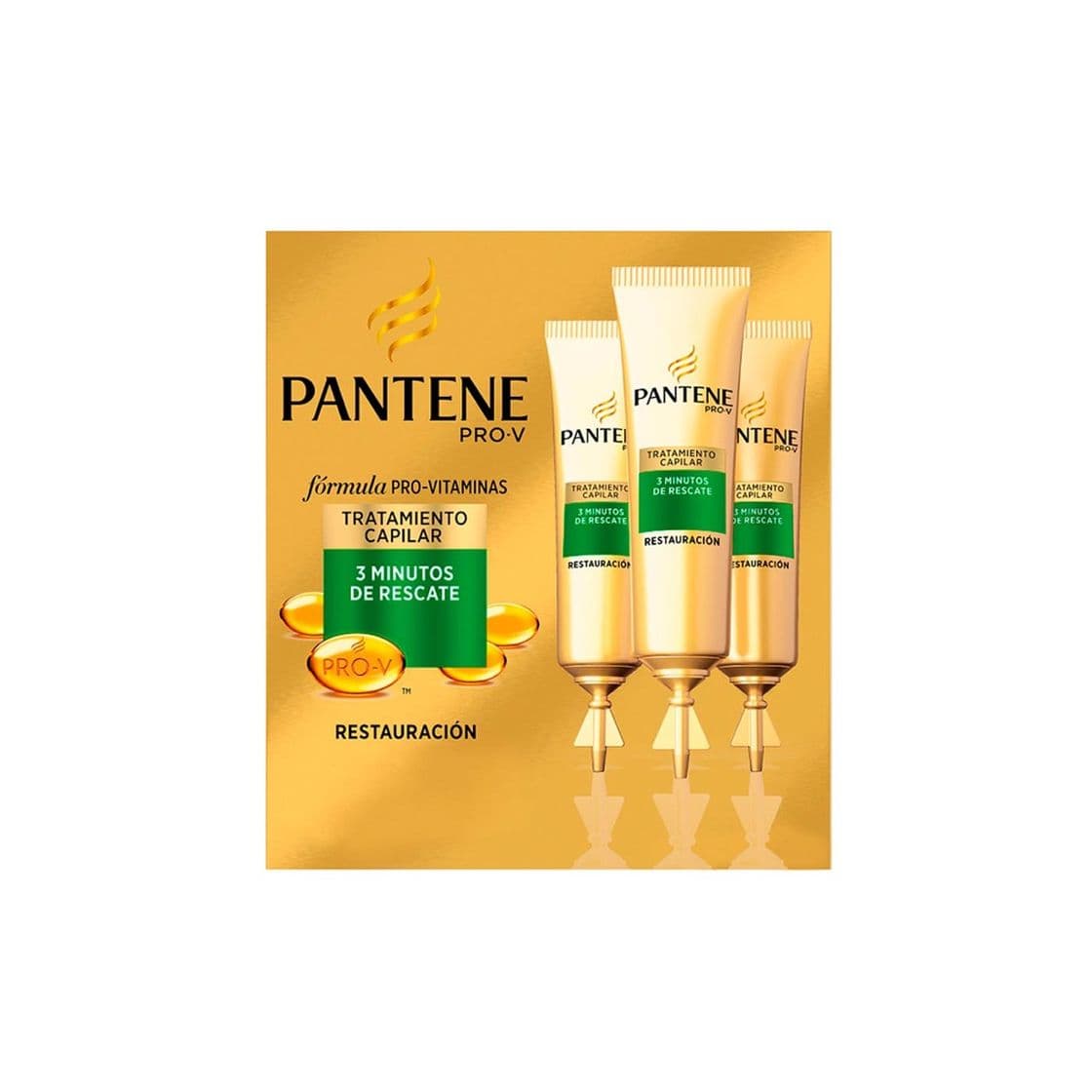 Belleza Pantene Pro-V Repara & Protege Ampolla