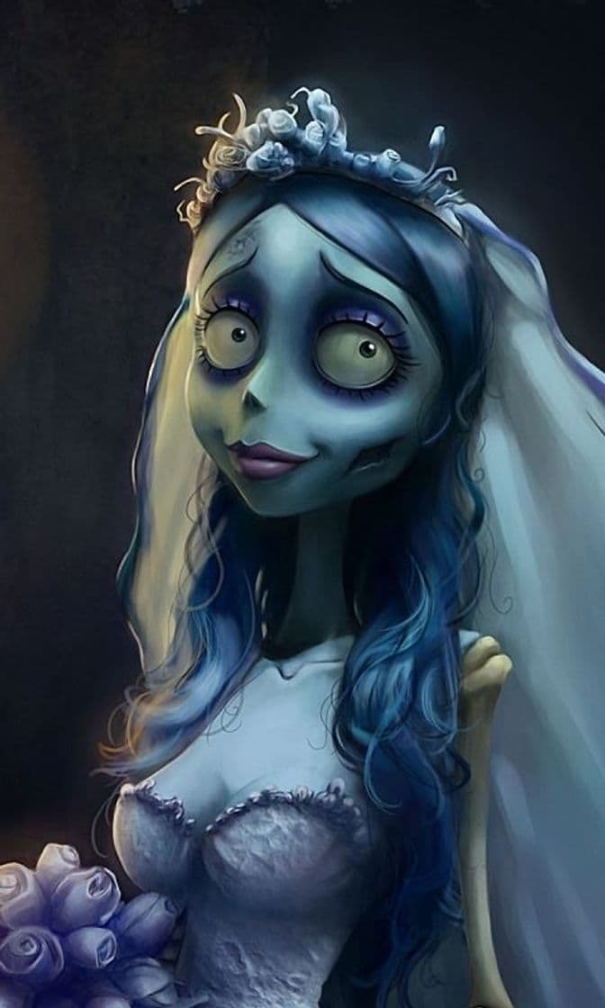 Movie Corpse Bride