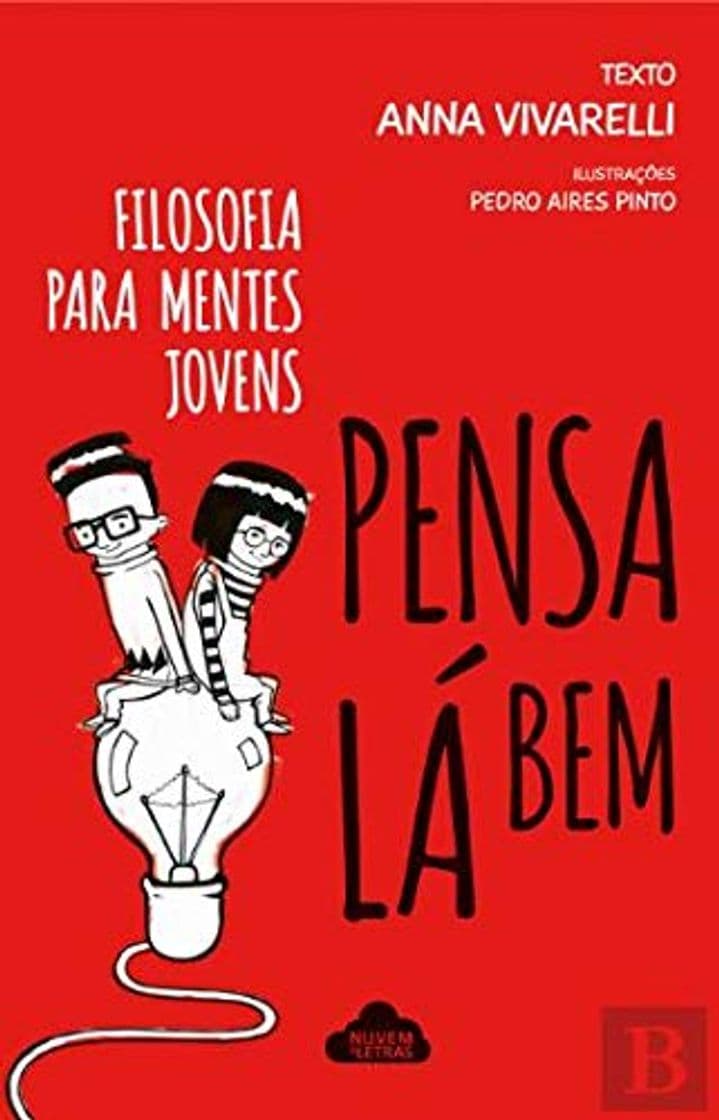 Libro Pensa Lá Bem