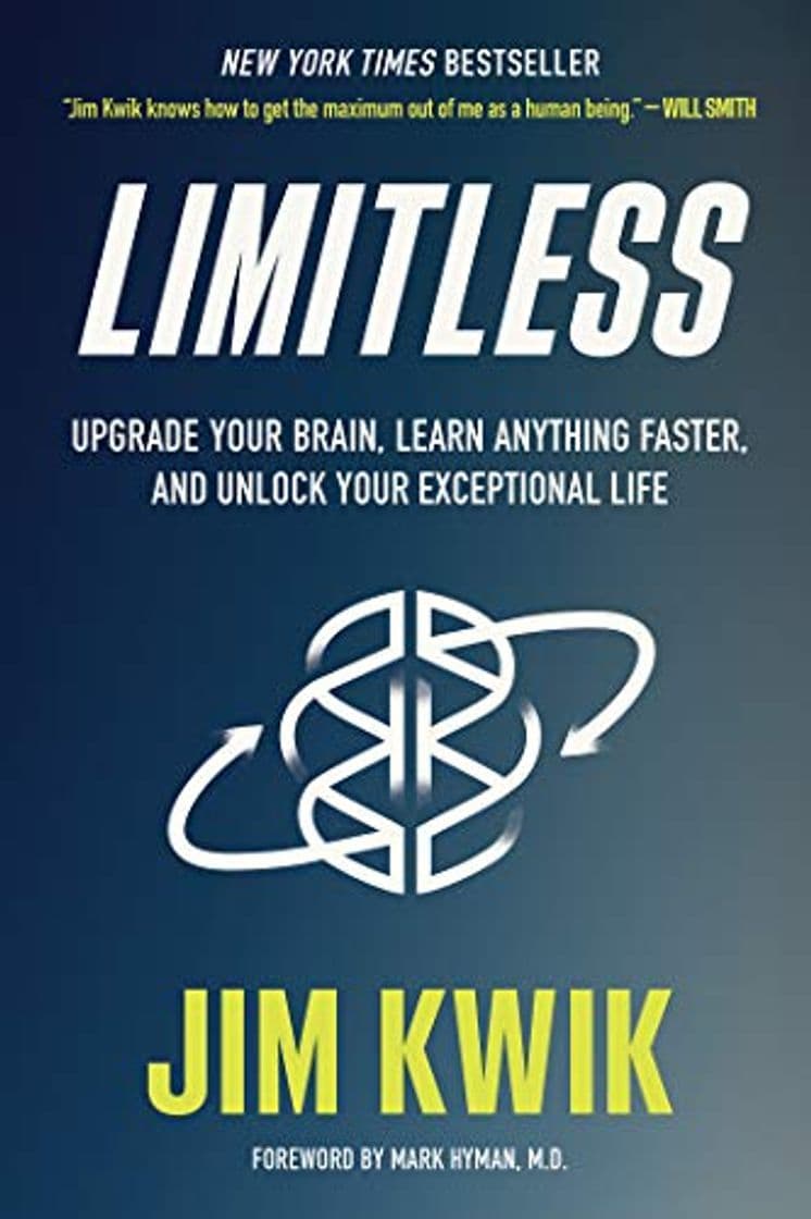 Libro Limitless: Upgrade Your Brain, Learn Anything Faster, and Unlock Your Exceptional Life