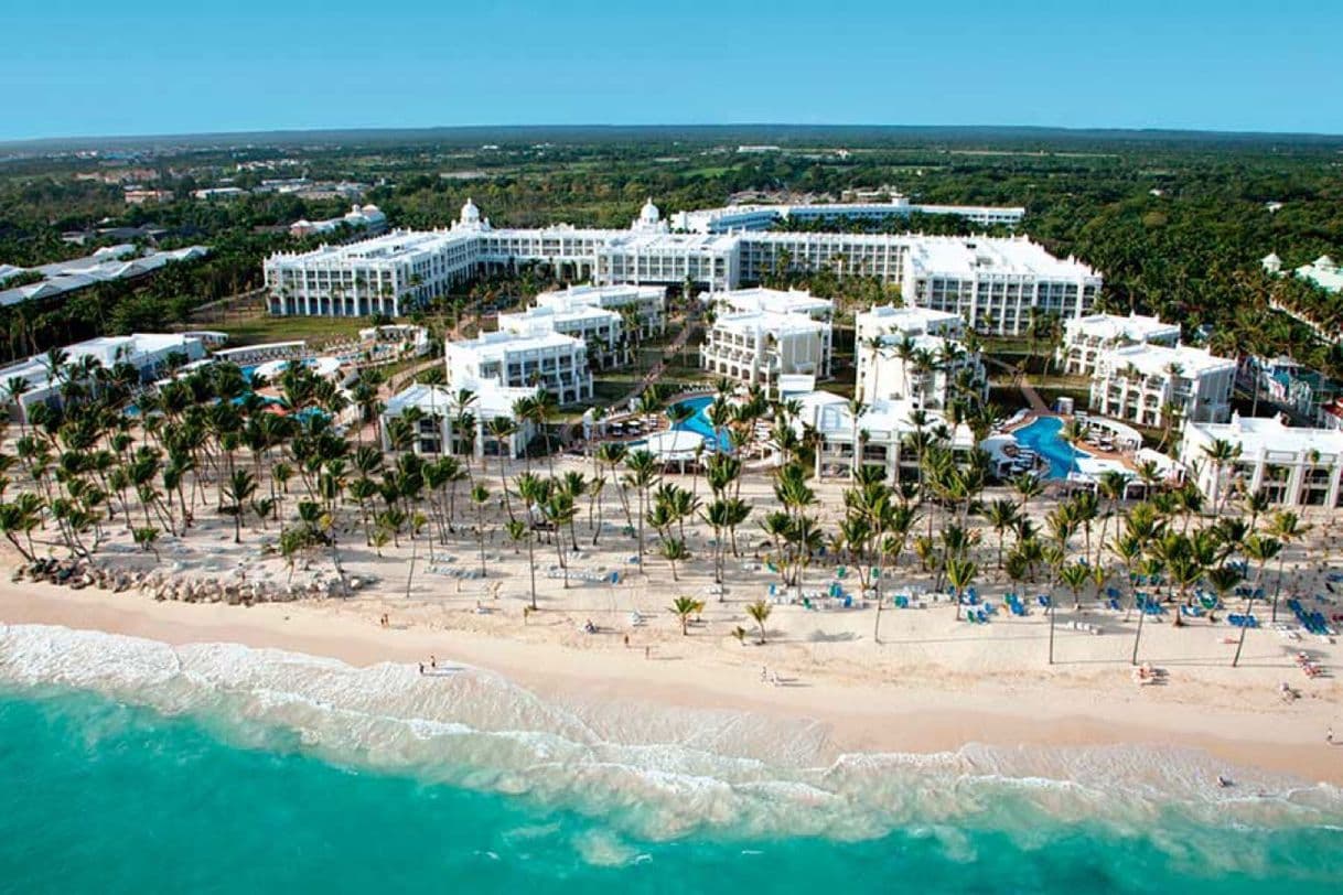 Place Hotel Riu Palace Punta Cana