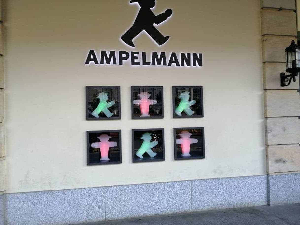 Restaurants AMPELMANN