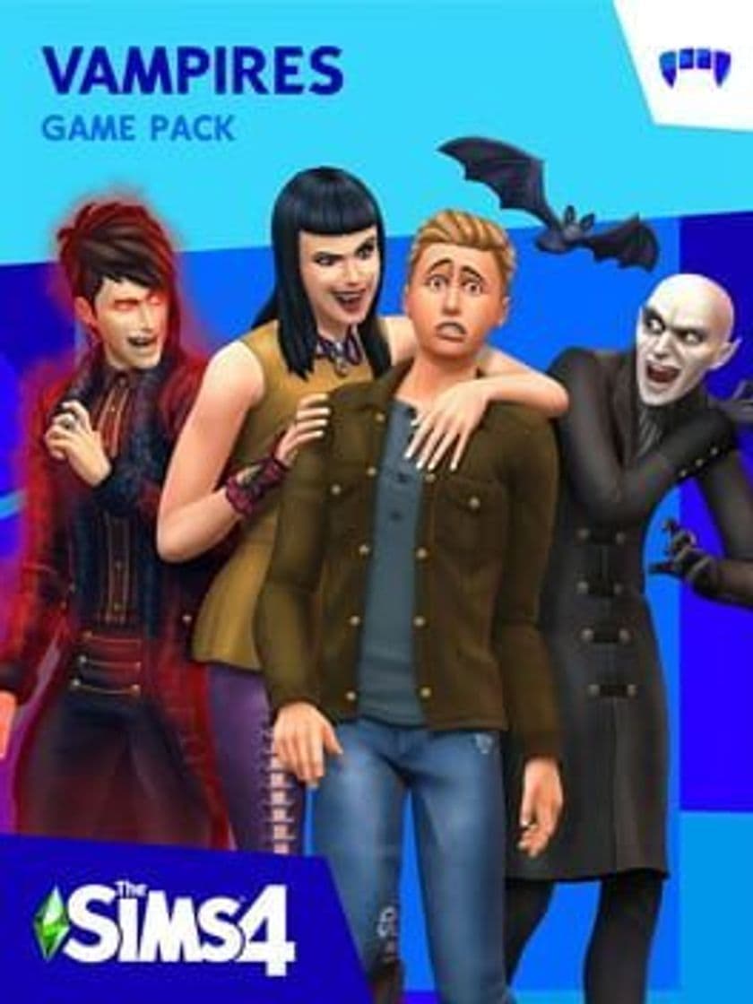 Videojuegos The Sims 4: Vampires