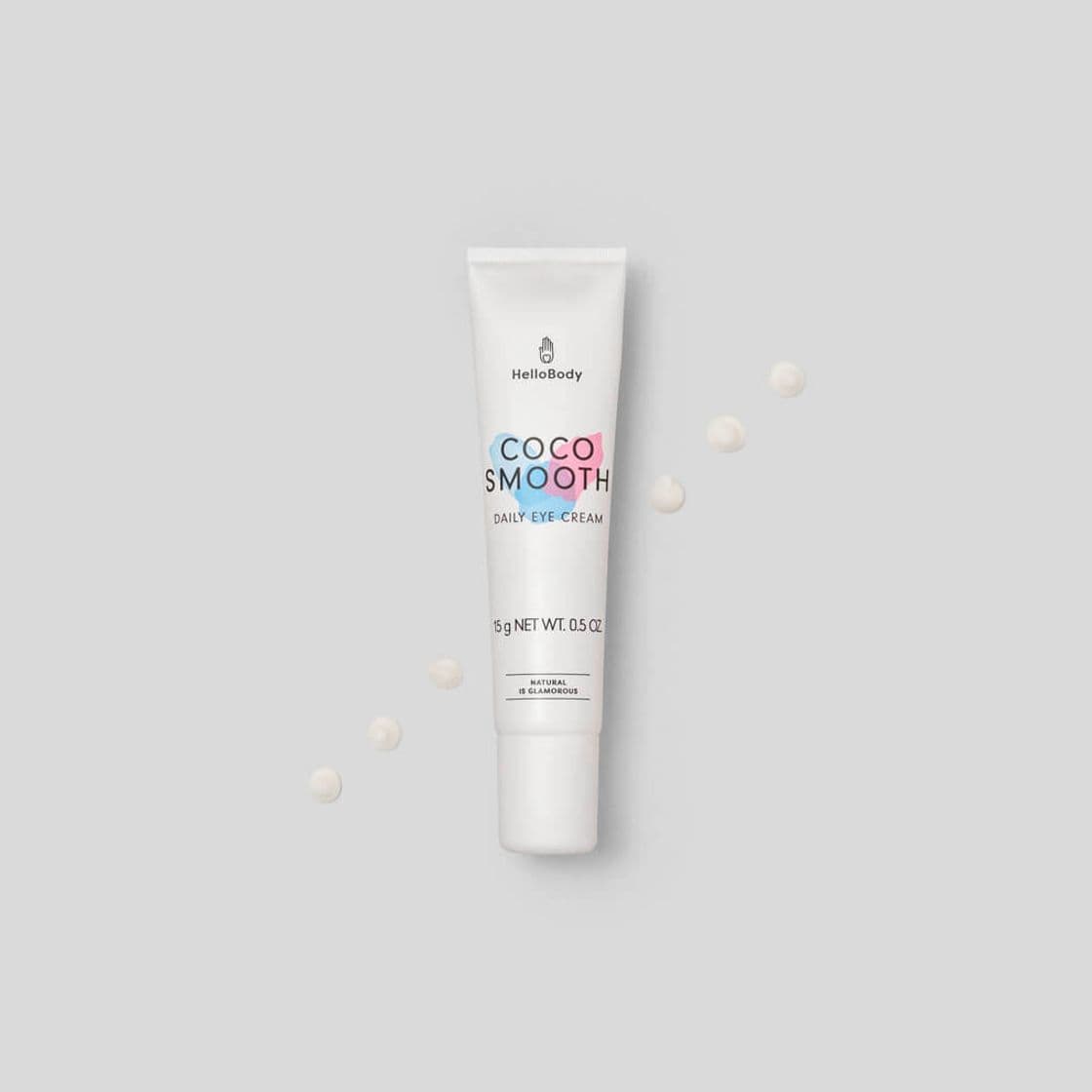 Product Coco smooth crema contorno de ojos