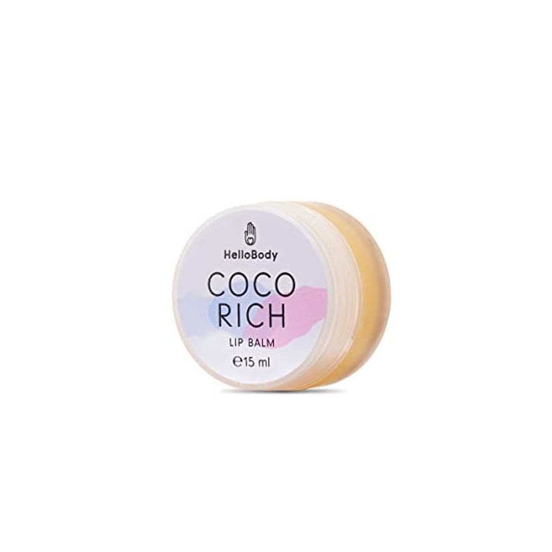 Product Coco rich bálsamo labial 