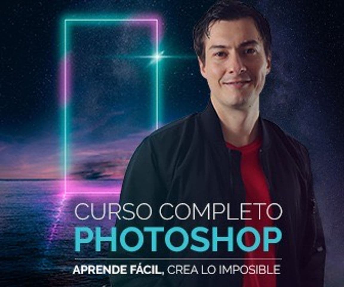 Producto CURSO DE PHOTOSHOP