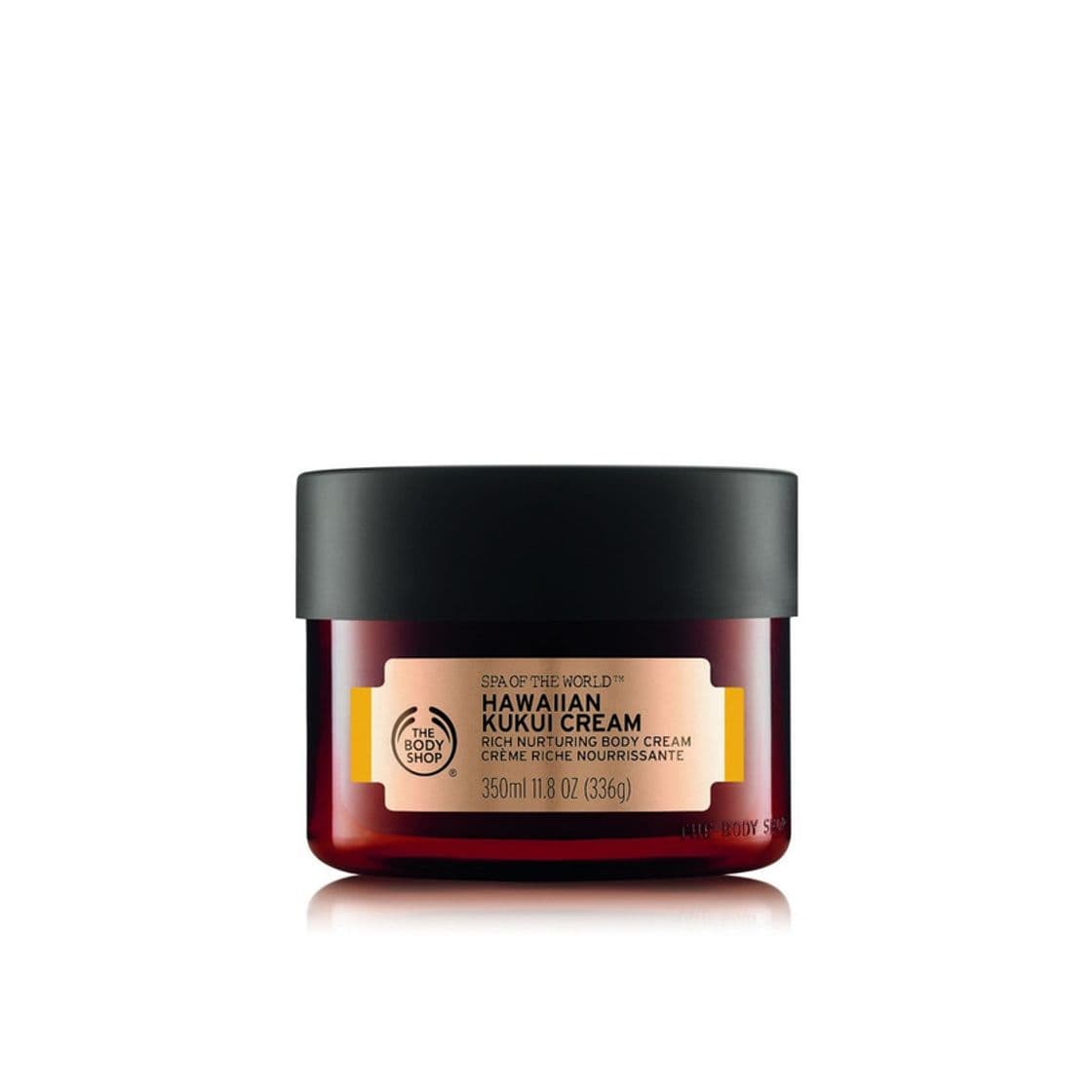 Producto BodyShop Hawaiian Kukui Cream