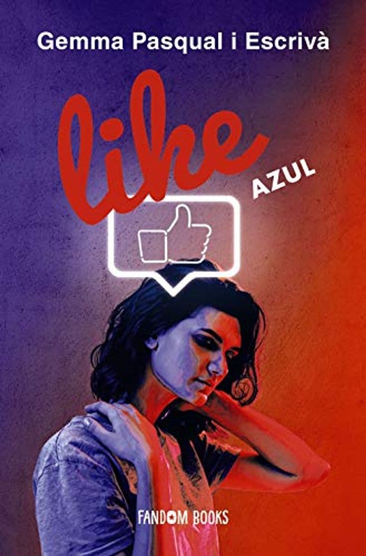 Book LIKE. Azul: Libro 1