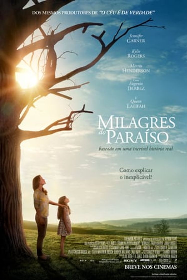 Película Miracles from Heaven