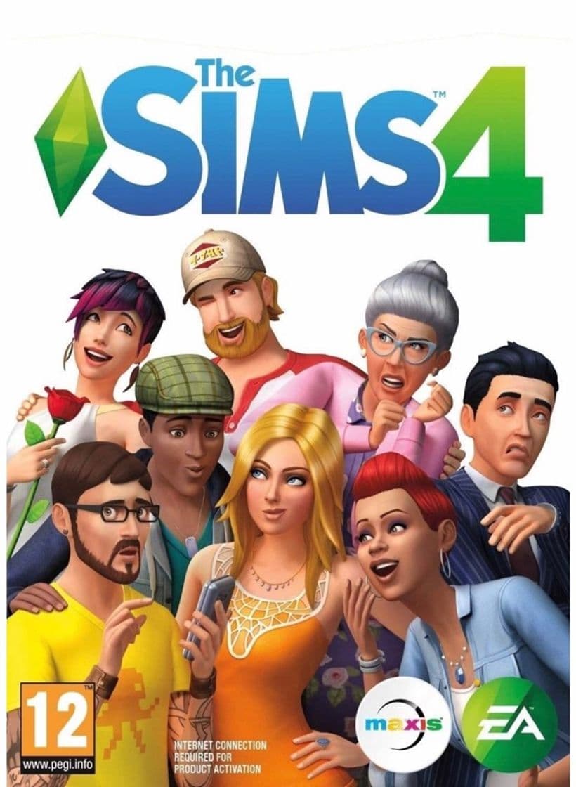 Videojuegos Los sims 4