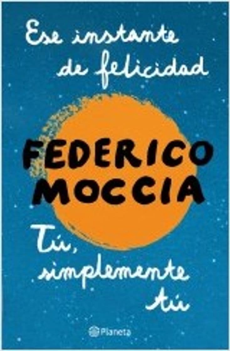 Libro Ese instante de felicidad 